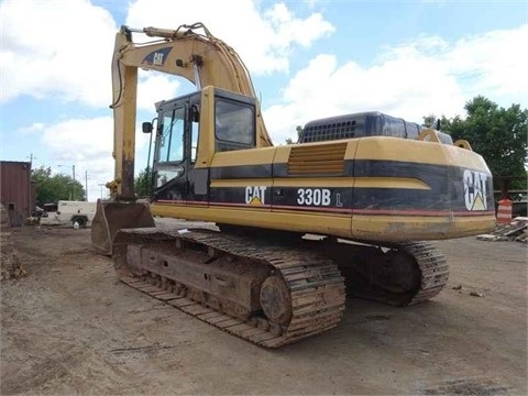 Excavadoras Hidraulicas Caterpillar 330BL seminueva en venta Ref.: 1434565957630635 No. 4