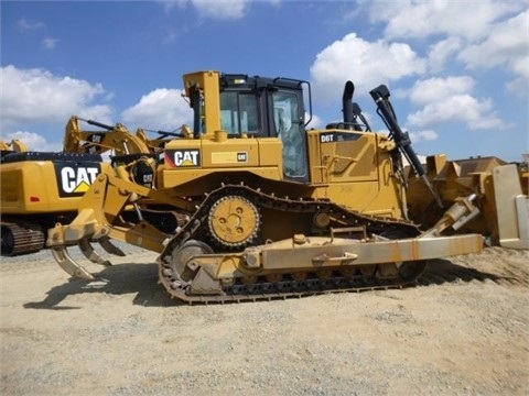 Dozers/tracks Caterpillar D6T