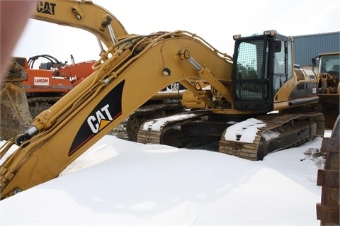 Hydraulic Excavator Caterpillar 330C