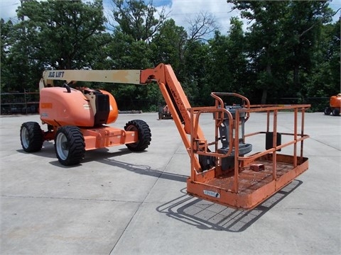 Plataformas Elevadoras Jlg 600AJ de segunda mano en venta Ref.: 1434571184859342 No. 4