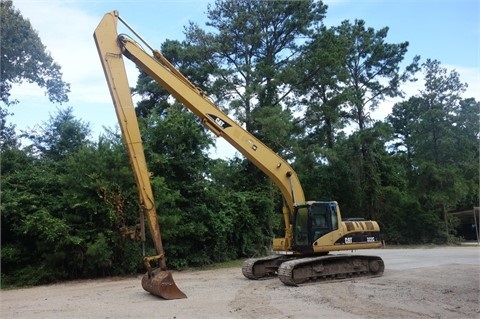 Hydraulic Excavator Caterpillar 322 CL