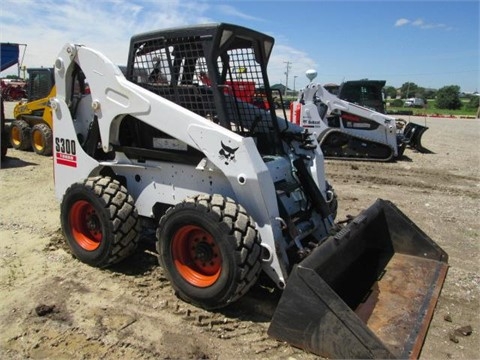 Minicargadores Bobcat  S300 en venta Ref.: 1434575963748233 No. 3