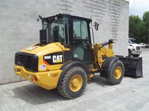 Cargadoras Sobre Ruedas Caterpillar 906H de importacion Ref.: 1434576625490966 No. 2