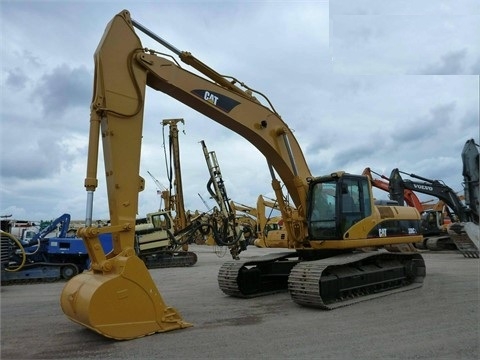 Hydraulic Excavator Caterpillar 330CL