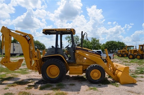 Retroexcavadoras Caterpillar 416D de medio uso en venta Ref.: 1434576849810325 No. 2