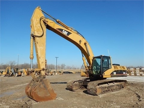 Hydraulic Excavator Caterpillar 330CL