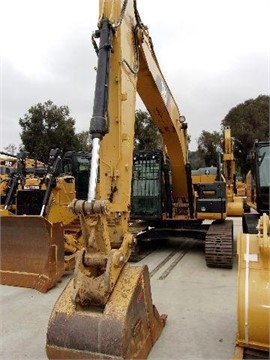 Hydraulic Excavator Caterpillar 320EL