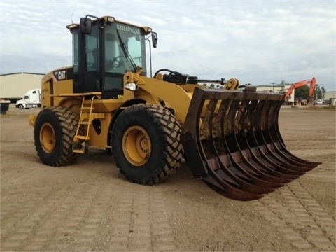 Cargadoras Sobre Ruedas Caterpillar 928H en optimas condiciones Ref.: 1434581663818741 No. 2