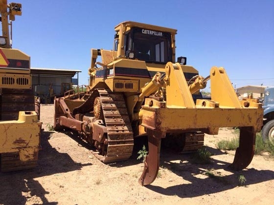 Tractores Sobre Orugas Caterpillar D 8 de segunda mano en venta Ref.: 1434593390467797 No. 2