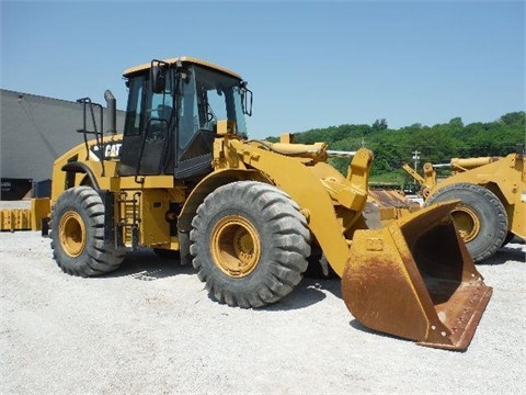 Cargadoras Sobre Ruedas Caterpillar 962H de bajo costo Ref.: 1434593881235530 No. 3