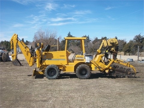 Trencher Vermeer V8550