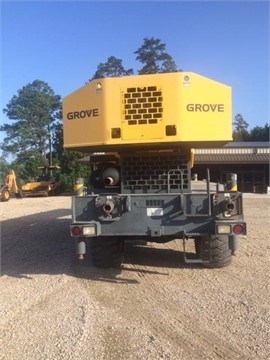 Gruas Grove RT530E usada en buen estado Ref.: 1434642122149923 No. 4