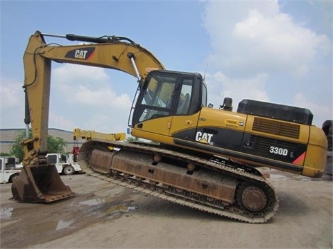 Excavadoras Hidraulicas Caterpillar 330DL de segunda mano Ref.: 1434646221893051 No. 2