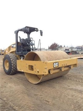 Compactadora Vibratoria Caterpillar CS56 seminueva en venta Ref.: 1434646635479671 No. 3