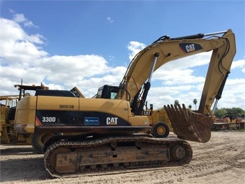 Excavadoras Hidraulicas Caterpillar 330DL de bajo costo Ref.: 1434646875305101 No. 3