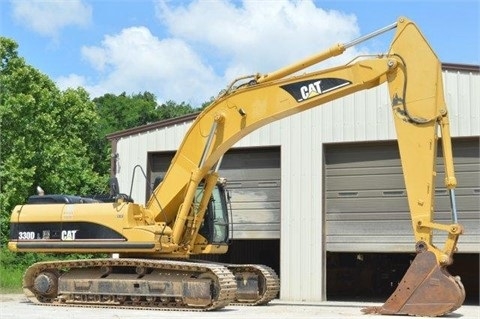 Excavadoras Hidraulicas Caterpillar 330DL usada de importacion Ref.: 1434647238703322 No. 3