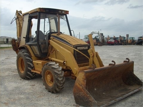 Retroexcavadoras Caterpillar 416C usada Ref.: 1434651346532145 No. 4