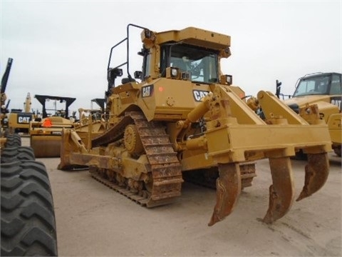 Tractores Sobre Orugas Caterpillar D8T usada a buen precio Ref.: 1434652884246638 No. 4