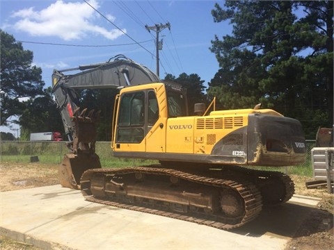 Excavadoras Hidraulicas Volvo EC290B en buenas condiciones Ref.: 1434653252707180 No. 2