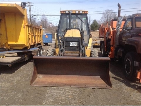 Retroexcavadoras Caterpillar 416C en venta Ref.: 1434657239789795 No. 2