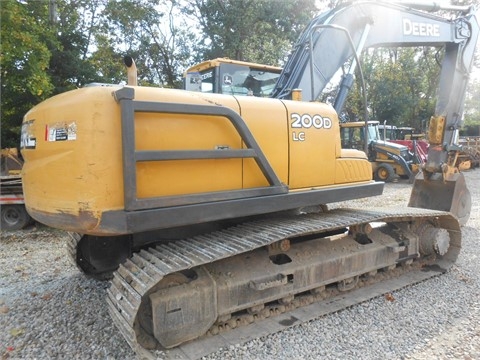 Excavadoras Hidraulicas Deere 200D de segunda mano en venta Ref.: 1434662606267762 No. 4