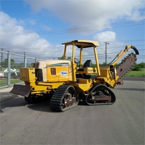 Trencher Vermeer RTX1250