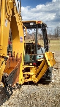 Backhoe Loaders Caterpillar 416D