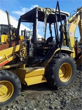 Retroexcavadoras Caterpillar 416D usada a buen precio Ref.: 1434664428778111 No. 4