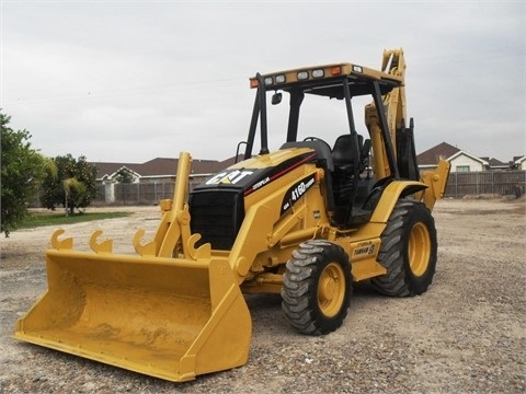 Retroexcavadoras Caterpillar 416D en venta, usada Ref.: 1434665582750524 No. 2