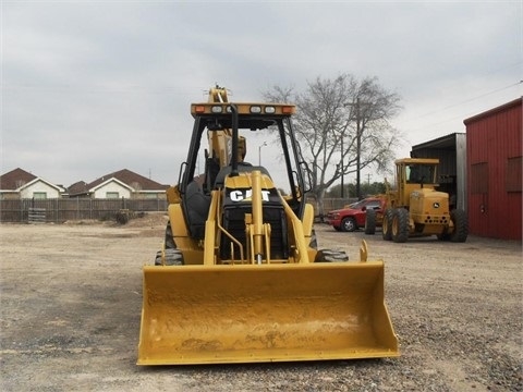 Retroexcavadoras Caterpillar 416D en venta, usada Ref.: 1434665582750524 No. 3