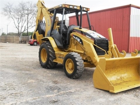 Retroexcavadoras Caterpillar 416D en venta, usada Ref.: 1434665582750524 No. 4