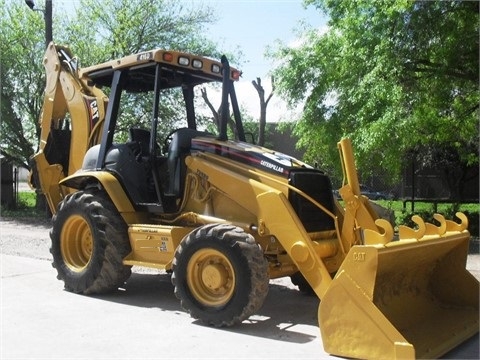 Retroexcavadoras Caterpillar 416D en venta, usada Ref.: 1434665839965890 No. 3