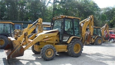 Retroexcavadoras Caterpillar 416D seminueva en venta Ref.: 1434669528536947 No. 2