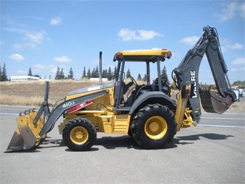 Retroexcavadoras Deere 410J en buenas condiciones Ref.: 1434675959644496 No. 2