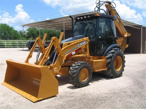 Backhoe Loaders Case 590SM