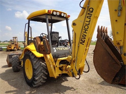 Retroexcavadoras New Holland LB110B importada a bajo costo Ref.: 1434677449199432 No. 3