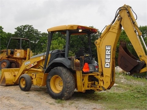 Retroexcavadoras Deere 310G de segunda mano a la venta Ref.: 1434679283534328 No. 2