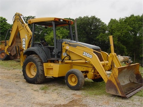 Retroexcavadoras Deere 310G de segunda mano a la venta Ref.: 1434679283534328 No. 3