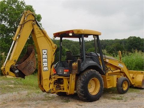 Retroexcavadoras Deere 310G de segunda mano a la venta Ref.: 1434679283534328 No. 4