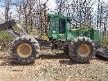 Forestales Maquinas Deere 648H de importacion a la venta Ref.: 1434737763366721 No. 4