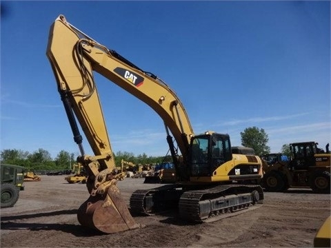 Excavadoras Hidraulicas Caterpillar 330DL