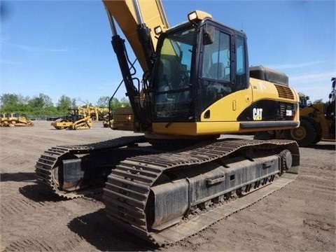 Excavadoras Hidraulicas Caterpillar 330DL de segunda mano en vent Ref.: 1434741603686548 No. 2