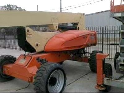 Plataformas Elevadoras Jlg E600J