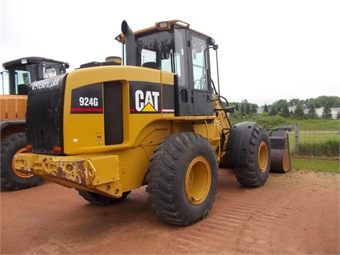 Cargadoras Sobre Ruedas Caterpillar 924G en venta, usada Ref.: 1434744768561439 No. 3