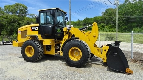 Wheel Loaders Caterpillar 924K