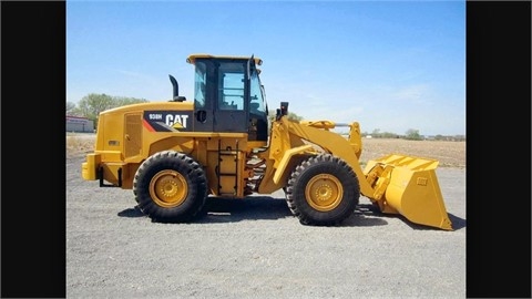 Wheel Loaders Caterpillar 924G