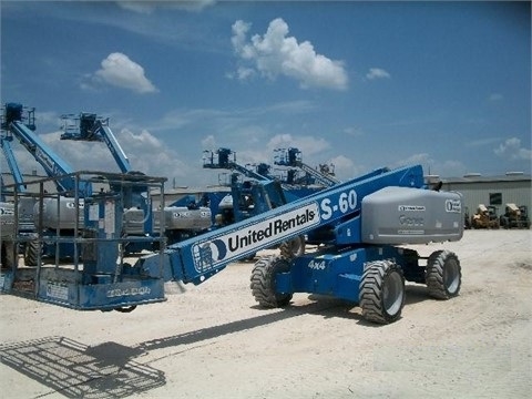 Lift Genie S60