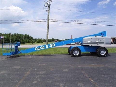 Lift Genie S80