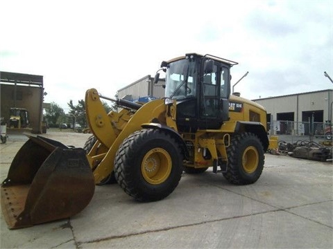 Wheel Loaders Caterpillar 924K