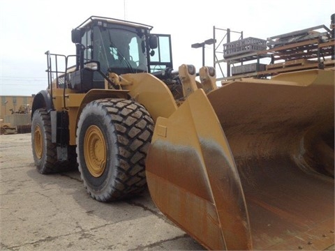 Cargadoras Sobre Ruedas Caterpillar 980 importada Ref.: 1434772050222170 No. 2